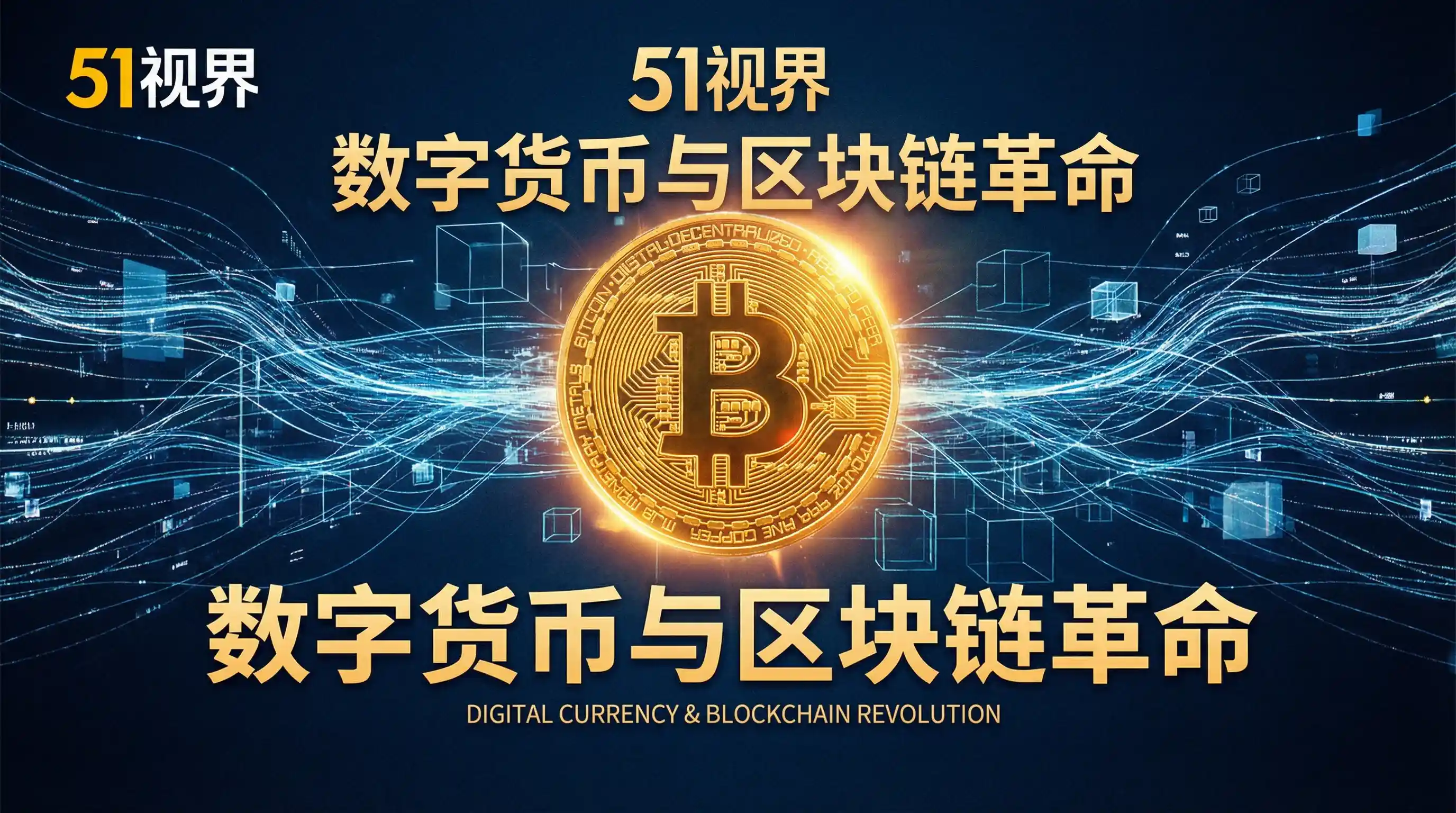 数字货币与区块链革命专题 - 美国十次啦导航 金融科技